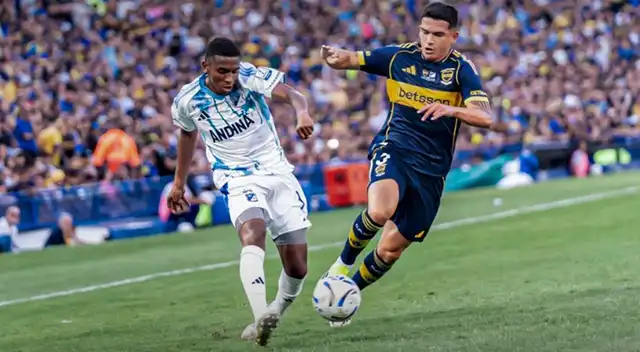 Boca Juniors vs. Millonarios juegan por la Copa Miguel Ángel Russo desde La Bombonera