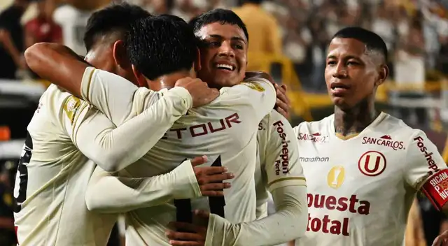 Universitario informó que su próximo partido irá EN VIVO por YouTube