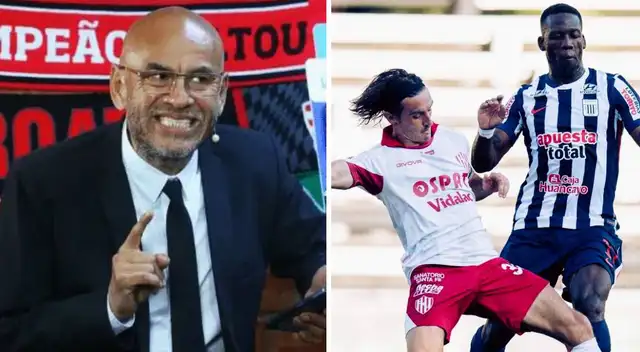 Mr. Peet fulminó a dos figuras de Alianza Lima tras duelo ante Unión de Santa Fe