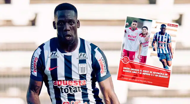 Prensa argentina reaccionó a la derrota de Alianza Lima y se dirigió a Luis Advíncula.