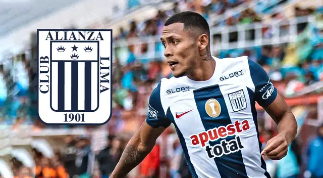 Alianza Lima busca refuerzo extranjero antes del inicio de la Liga 1.