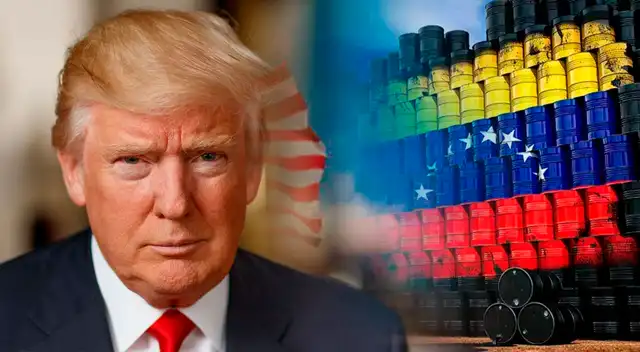EE. UU. inicia la venta de petróleo venezolano por millones de dólares.