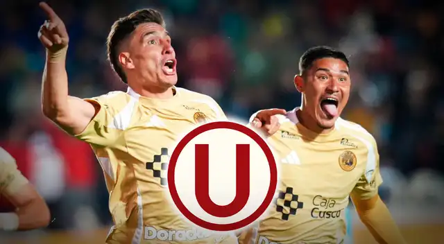 Cusco FC remece el mercado y anuncia a figura proveniente de Universitario
