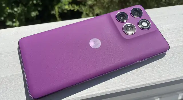 Motorola Edge 60 Pro