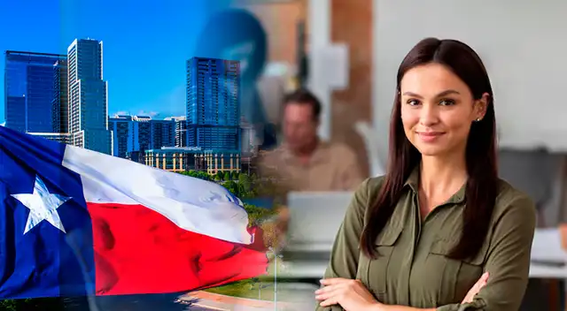 Nueva ley en Texas abre oportunidad laboral para extranjeros.