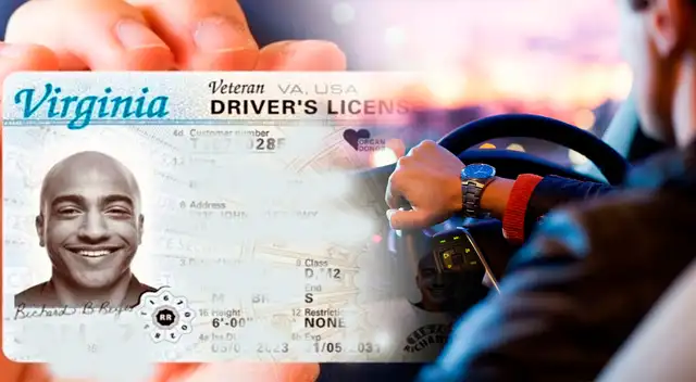 Nueva norma en Virginia afecta la licencia de conducir a un grupo de personas.