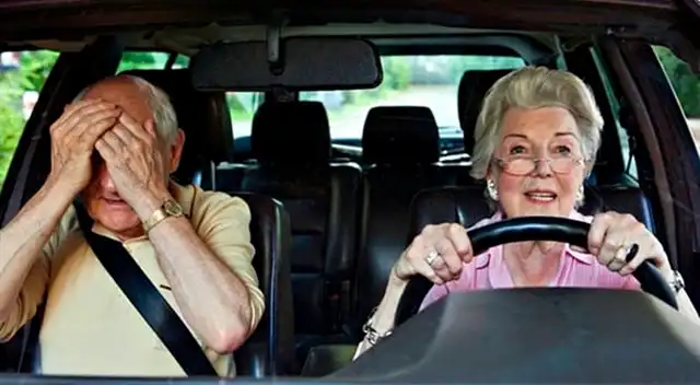 Licencia de conducir EE. UU.