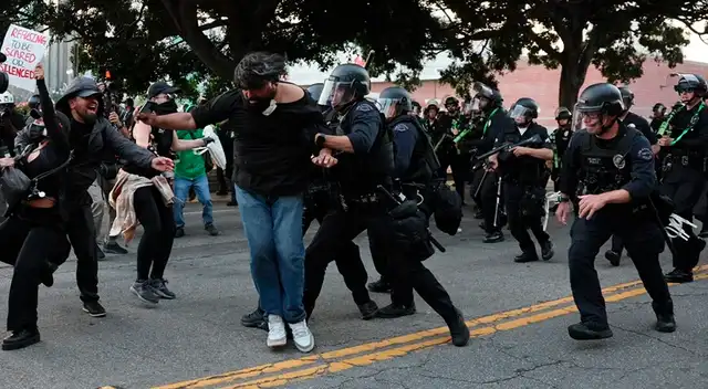 Inmigrantes en EE. UU.