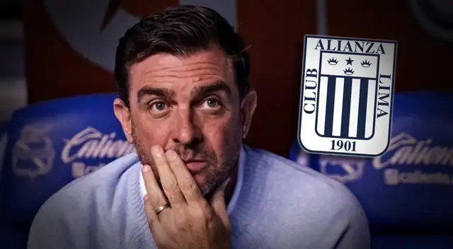 Refuerzo de Alianza Lima deja tajante comentario sobre Pablo Guede.