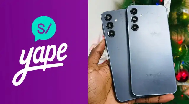 Aprovecha el descuento de 236 soles y compra el Galaxy A16 de Samsung por Yape.