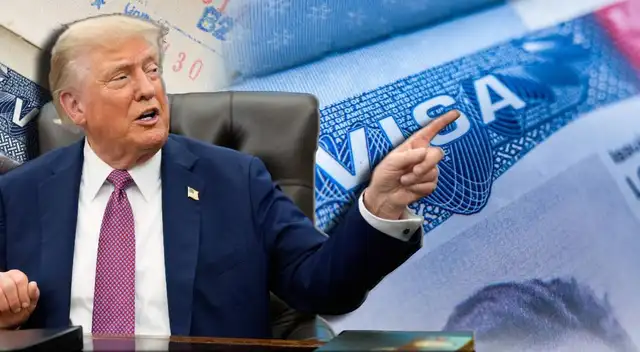 ¿Cuándo se suspenden las nuevas visas de inmigrantes en EE. UU.?