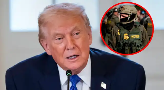 Ley de Insurrección: tras fin de las protestas en este estado, Trump lanza fuerte advertencia.