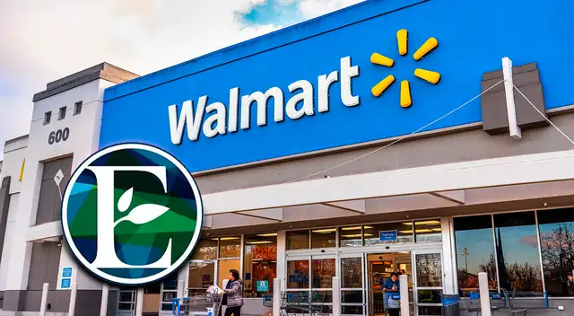 Walmart abrió oficialmente su primer Supercenter en Eastvale, California.