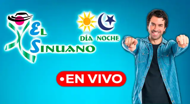 Conoce los resultados del último sorteo Sinuano Día y Noche del viernes 16 de enero del 2026.