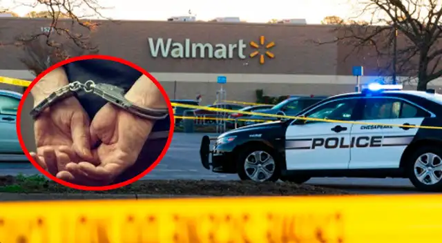 Walmart: reportan participación de un oficial en tiroteo y esto se sabe sobre las víctimas.