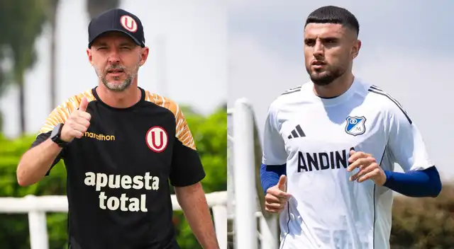 Universitario le busca reemplazo a Rodrigo Ureña