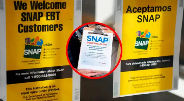 Alerta en Oregón con SNAP: estas son las nuevas propuestas para no perder los beneficios.