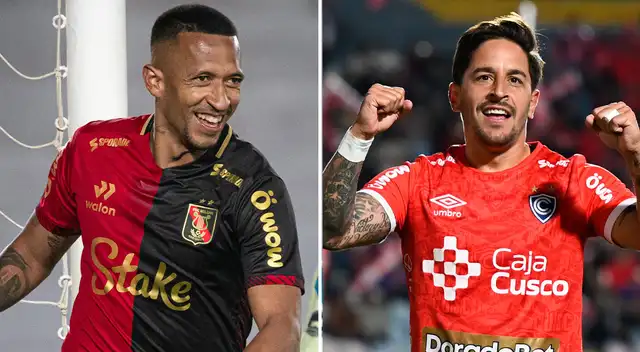 Melgar vs Cienciano se enfrentará por el Clásico del Sur en la fecha 1