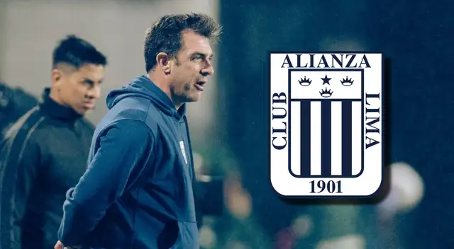 Pablo Guede suma dos derrotas con Alianza Lima