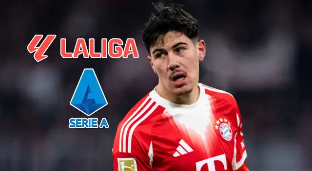 Felipe Chávez podría dejar el Bayern Múnich pronto.