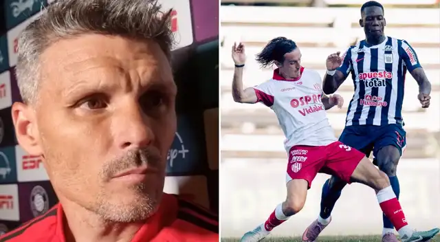 Fernando Ortiz se refirió a Alianza Lima previo al amistoso contra Colo Colo