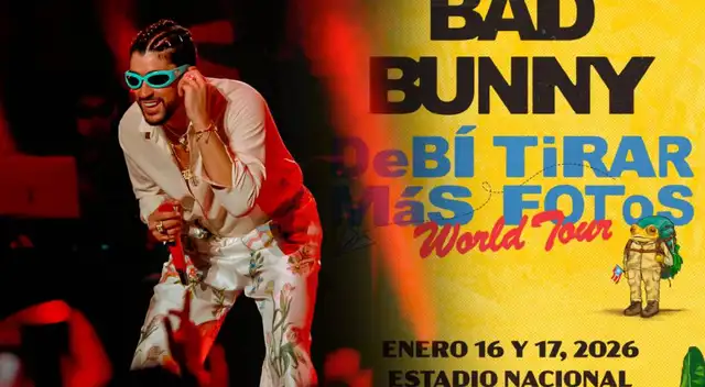 Setlist Bad Bunny confirmado para hoy 16 de enero de 2026