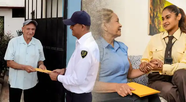 ONP: consulta todo sobre el pago a domicilio