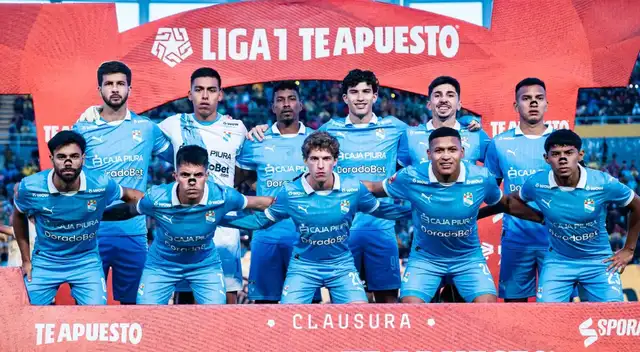 Sporting Cristal apunta a ser campeón de la Liga 1 2026