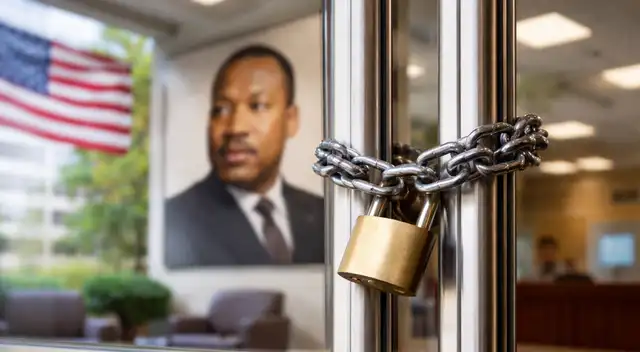 Aunque las sucursales estarán cerradas, cajeros automáticos y banca en línea seguirán operando con normalidad.