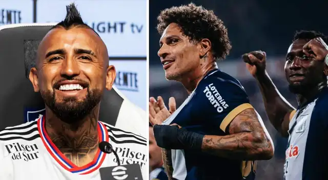 Arturo Vidal se pronunció tras el duelo ante Olimpia por la Serie Río de la Plata 2026