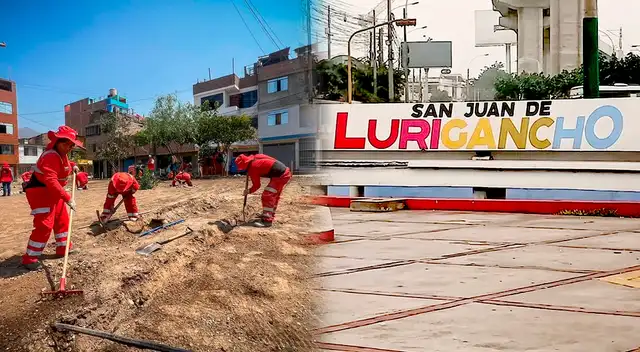Conoce más detalles sobre la convocatoria de trabajo en San Juan de Lurigancho.