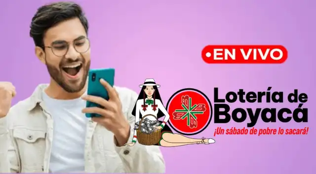 Lotería de Boyacá: revisa los resultados del juego hoy, 17 de enero