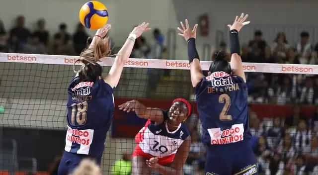 Grupos del Sudamericano de Clubes de Vóley 2026.