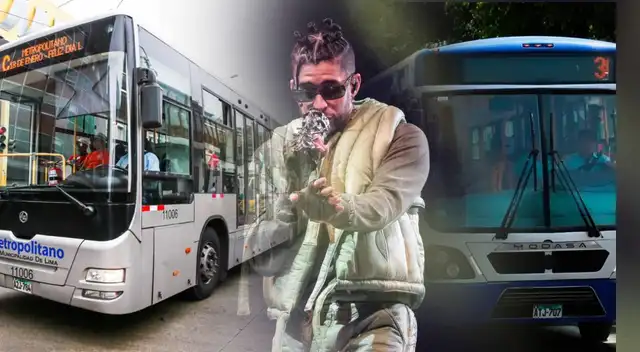 Bad Bunny 2026: revisa los horarios ampliados del Metropolitano y Corredor Azul