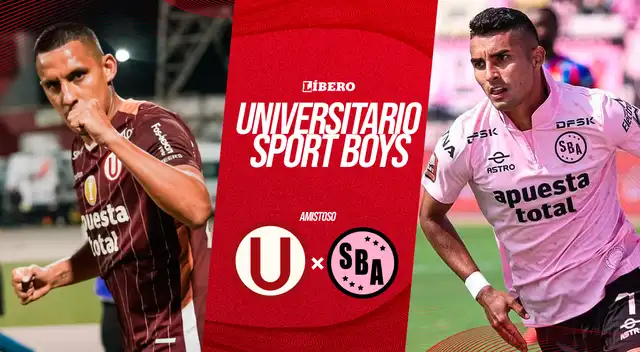 Universitario vs Sport Boys se medirán en Campo Mar U.