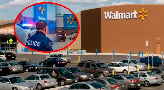 Walmart de Ware: reportan presencia policial y de emergencia tras incidente en estacionamiento.