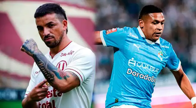 Gabriel Costa y Fernando Pacheco están sin club a poco de la Liga 1 2026.