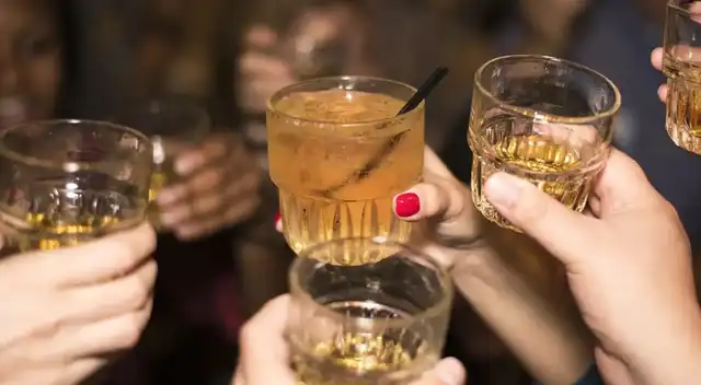 Venta de alcohol en Nueva York