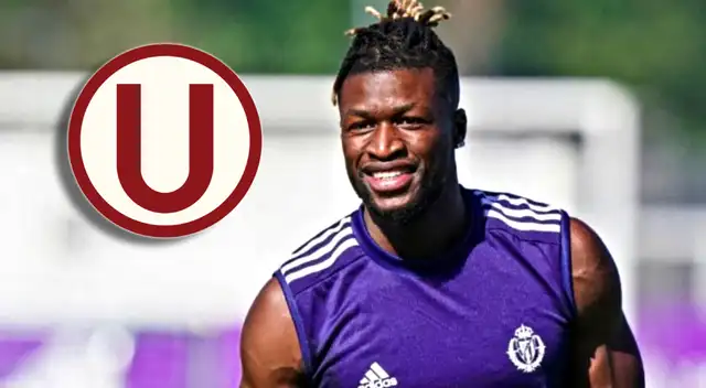 Universitario pone nuevo límite a Sekou Gassama antes del inicio de la Liga 1.