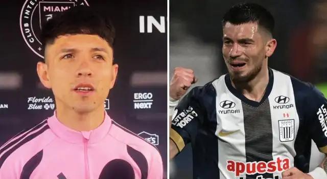 Futbolista de Inter Miami habló previo al partido ante Alianza Lima por la Noche Blanquiazul 2026
