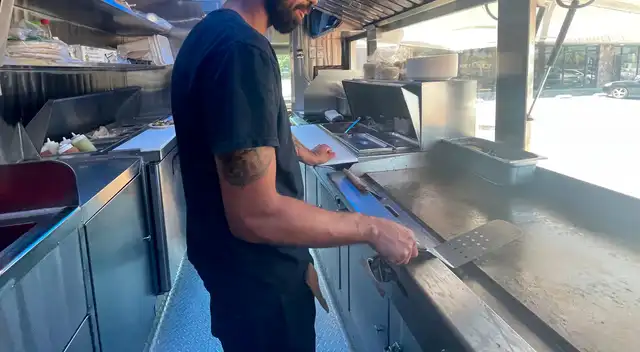 Vendedores ambulantes EE. UU.