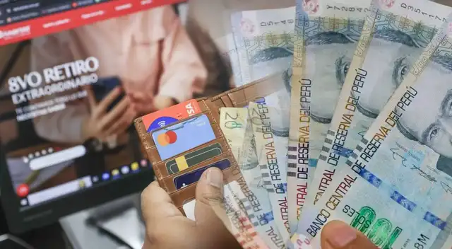 Octavo retiro de AFP llega a su fin este 19 de enero