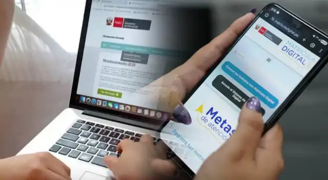 Matrícula Digital inicia este 19 de enero de 2026