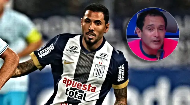 Olcese dio tajante consejo a Sergio Peña para mejorar su rendimiento en el 2026.