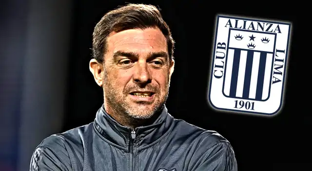 Pablo Guede lanza advertencia a jugadores de Alianza antes del inicio de la Liga 1.