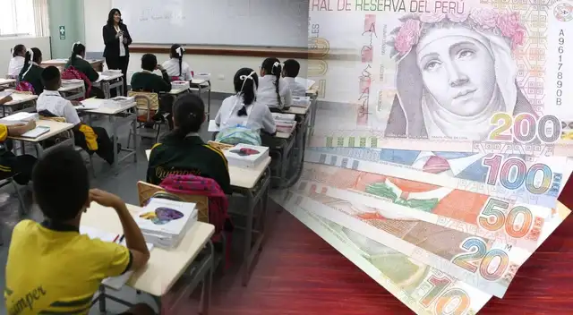 Bono Escolaridad: revisa detalles sobre el pago que llega este 21 de enero