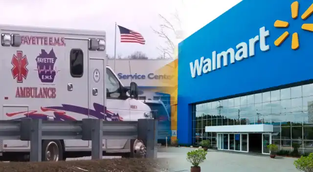 Walmart: autoridades reportan la actual situación de la tienda tras amenaza de bomba.