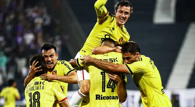 Jugador se fue de Melgar y ahora acordó su fichaje por Barcelona para el 2026