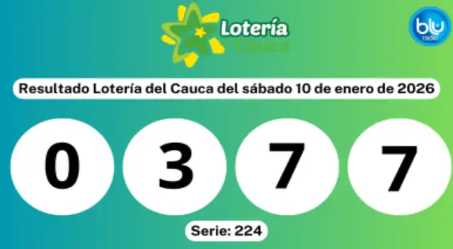 Lotería del Cauca