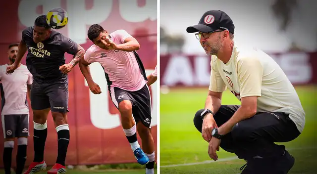 Javier Rabanal dejó rotundo mensaje tras derrota de Universitario ante Sport Boys